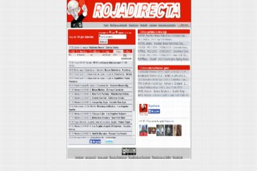 Ordenan a Rojadirecta que deje de emitir fútbol
