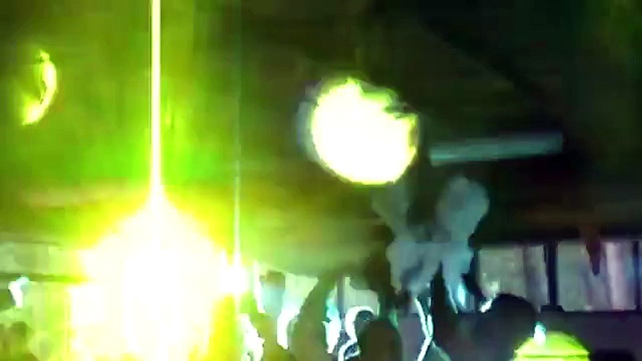 Pázmány Gólyatábor 2010 utolsó éjszaka - ETV