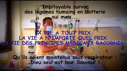 LA BALLADE DES PERDUS (L'euthanasie punie)