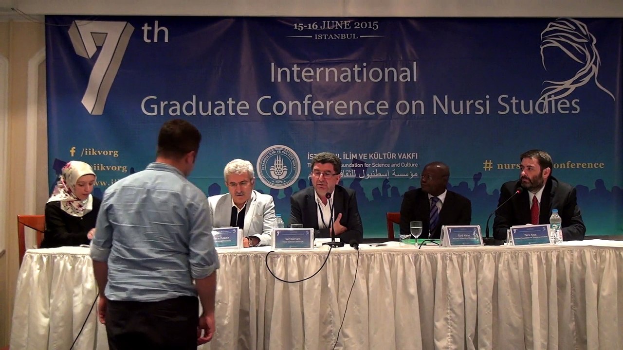 Closing Remarks | 7th Graduate Conference