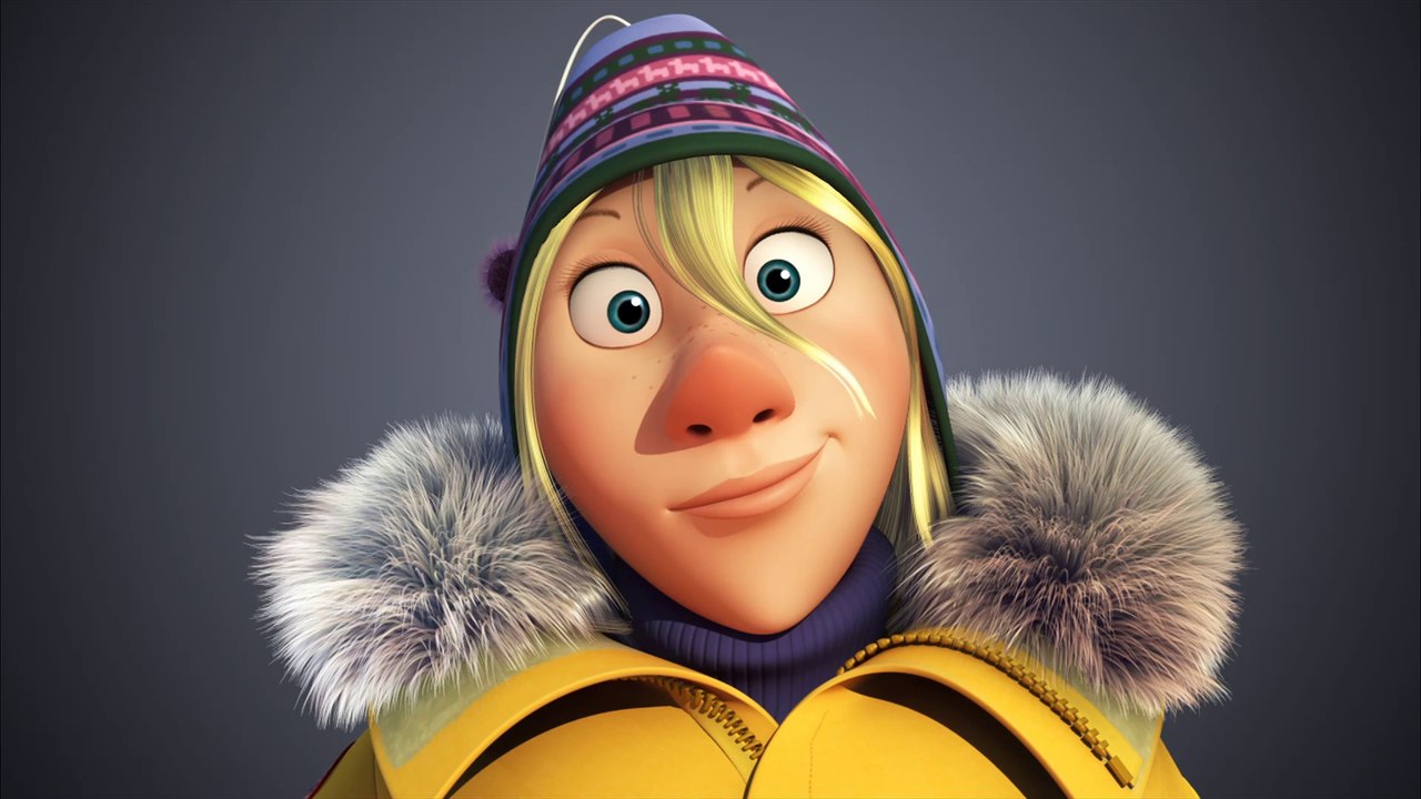 Character Modeling & Texturing Reel - Marcus Boos