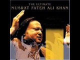 nusrat fateh ali khan farsi song (na man behooda meraqsam)