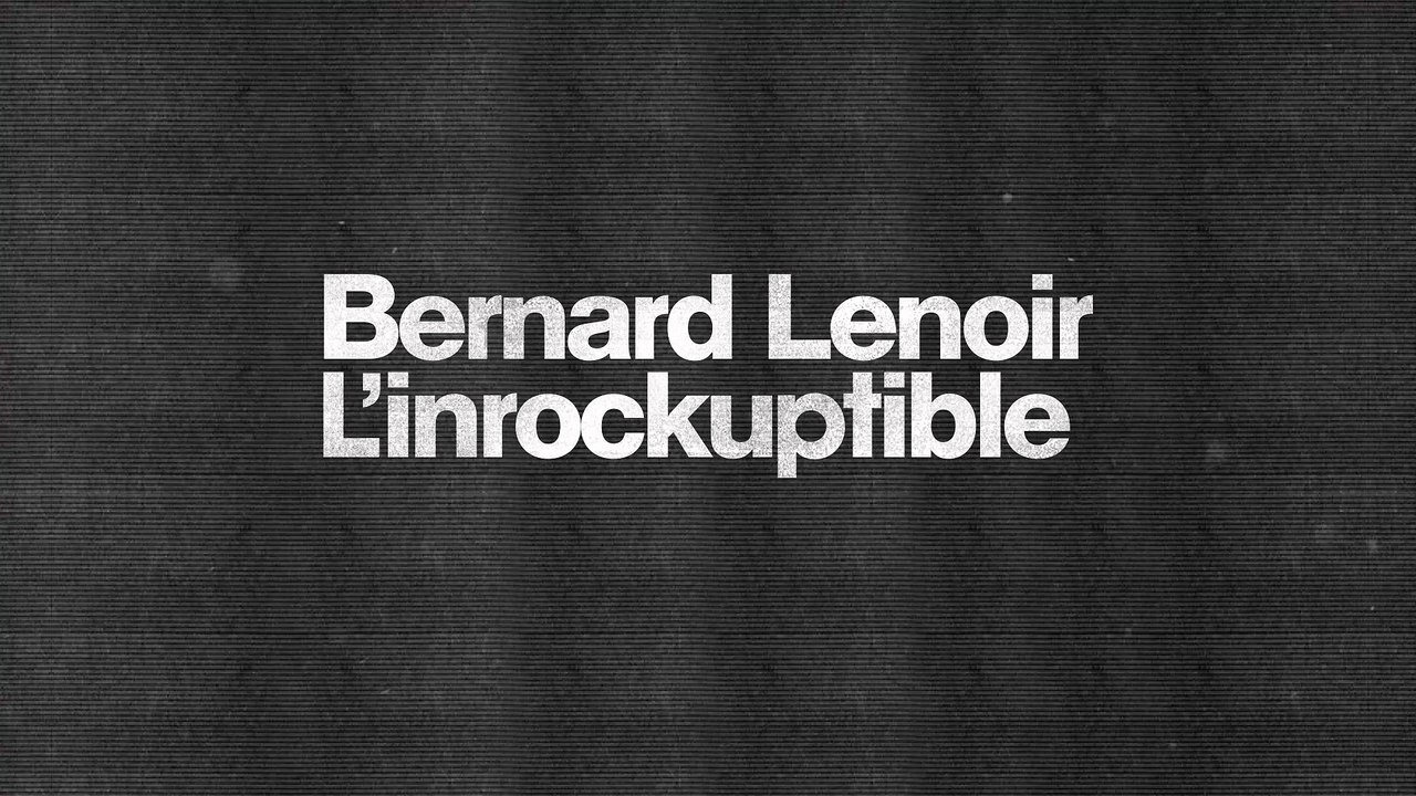 Bernard Lenoir, l'Inrockuptible vol. 3