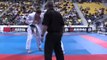 Brazilian Jiu-jitsu 2007 World Championship Mens finals - Roger Gracie vs Robert Drysdale