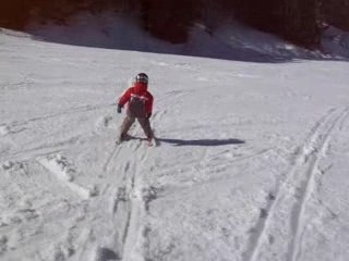 descente de tom a valmorel 2007
