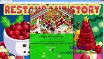 restaurant story christmas hack coins gems how to and proof 23 june 2015 update