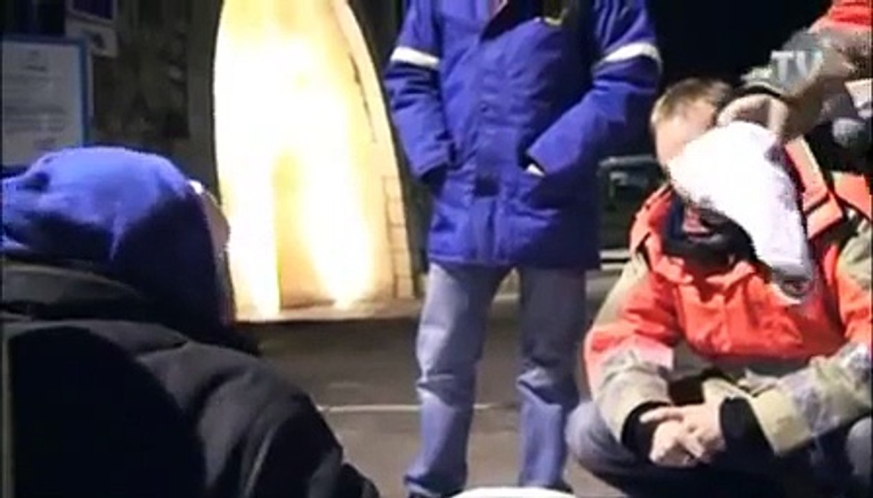 le Samu Social