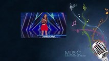 America's Got Talent 2015 Auditions 4 : Daniella Mass with Amazing Performance!