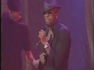 Joe - Let's Stay Home Tonight  Live