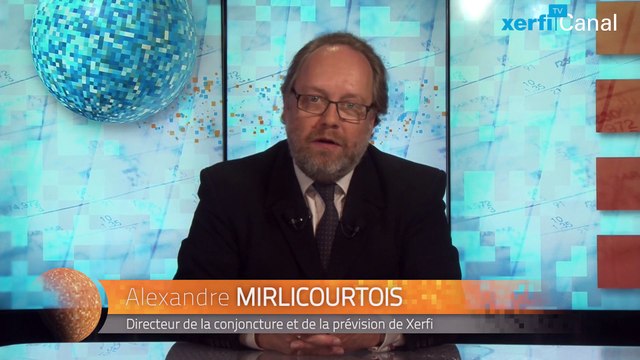 Alexandre Mirlicourtois, Xerfi Canal Faut-il craindre une hausse des taux pour l’immobilier ?