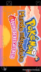 Pokemon mystery dungeon capitulo 1