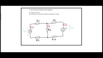 Einführung in die Elektrotechnik: Der Überlagerungssatz nach Helmholtz Beispiel [Grundlagen] #12.1