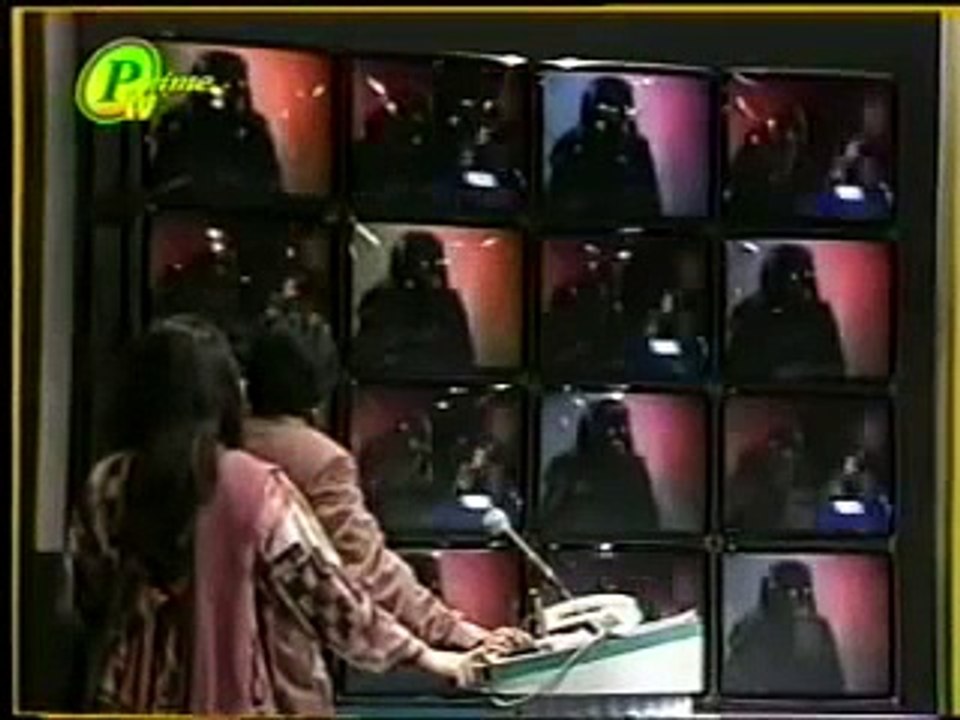 Shaitan Mardood -Moin Akhtar -Comedy Show