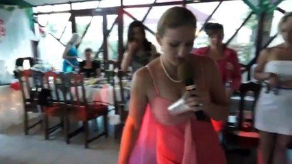 Шире Ноги Шире    Свадебный конкурс