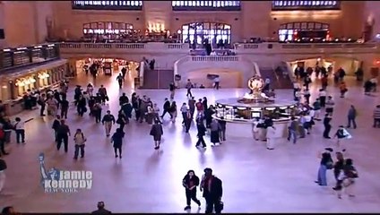 Jamie Kennedy Experiment - Shoe Shiner