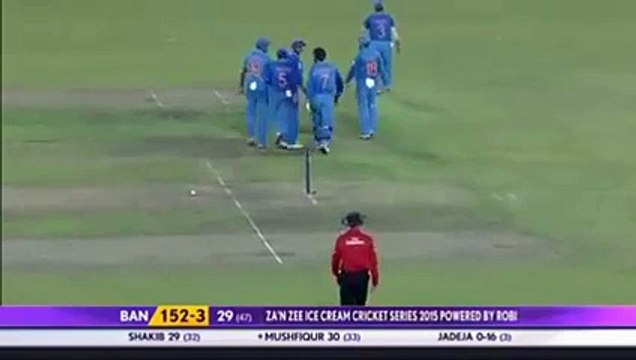 Dhoni excellent keeping