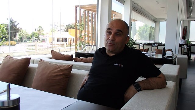 Συνέντευξη Λούη Δημητρίου - Μέρος Β΄ (2)