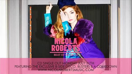 Nicola Roberts - Disco, Blisters & A Comedown