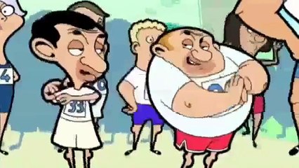 Mr Bean Animated Series   Mr  Bean Running a Marathon