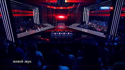 Главная сцена - Олег Сидоров против Таис Логвиненко 'Ты неси меня река' 13.03.2015