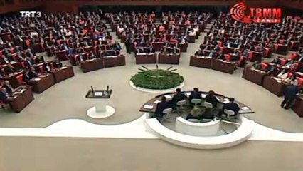 İşte yemin törenini kaçıranlar!