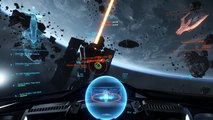 Star Citizen - Arena Commander Gameplay - Catrastrophic Damage