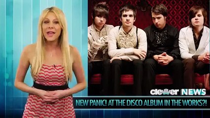 Panic! At The Disco New Album 2012!
