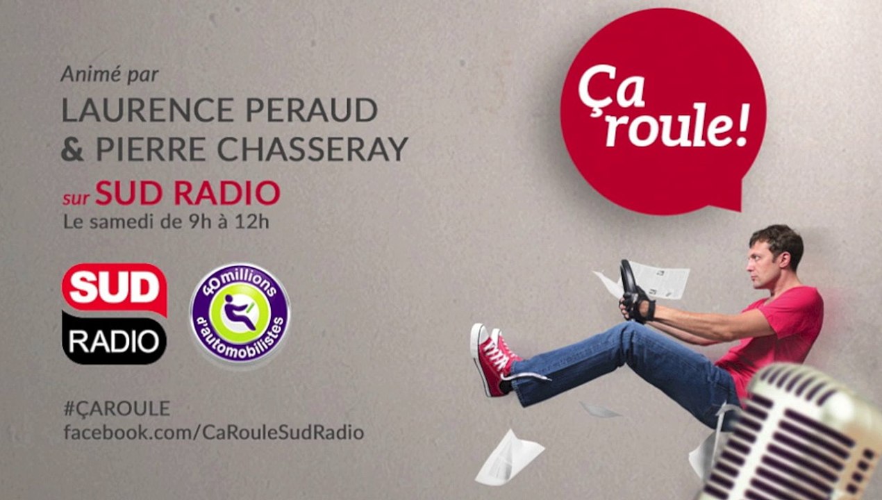 Ça circule : Apple voudrait produire une voiture autonome - " Ça Roule ", Sud Radio