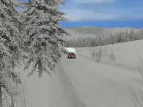 Richard Burns Rally Finland