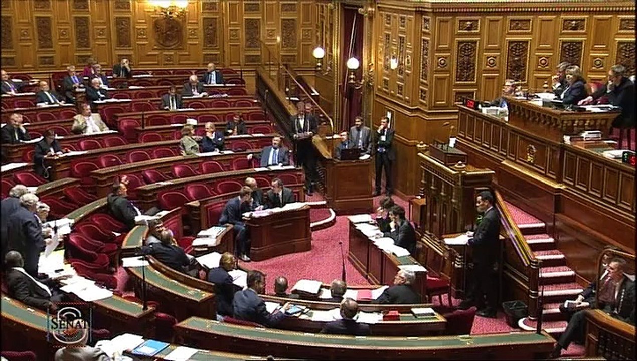 PJL portant nouvelle organisation territoriale de la République. 26 05 3