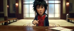 Big Hero 6 - Batteria scarica