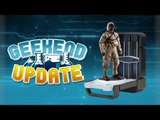 BEDBUGS, THE PETMAN ROBOT, AND 3D SCANNERS (Geekend Update)