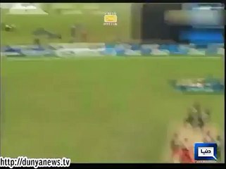 Anderson Breaks Shahid Afridi's Fastest Century Record in ODI-\\\\\\\\\\\\\\\\\\\\