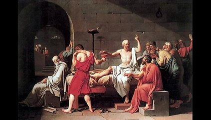 Jacques Louis David painting