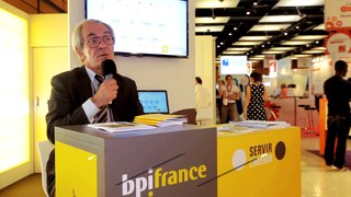 Présention du Salon des Entrepreneurs Lyon Rhône-Alpes 2015