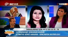 Ebru Gediz ile Yeni Baştan 23.06.2015 2.Kısım