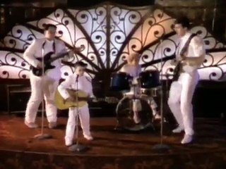 Talking Heads - "Burning Down The House"