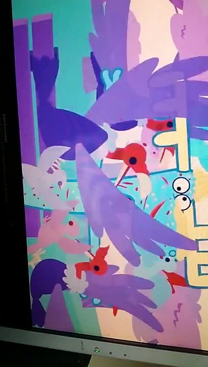 Happy tree friends