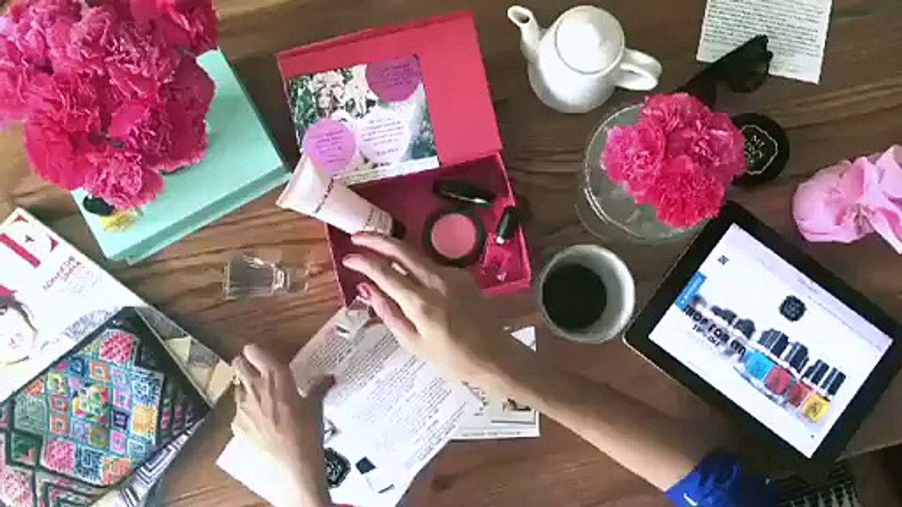 How My Envy Box Works?