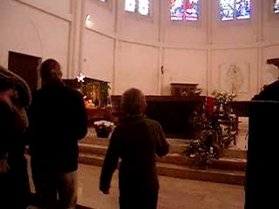 chants de sortie de la messe