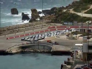 Gozo Ferry Easter Sunday