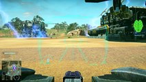 Planetside 2 Basic Training: Air keybindings and thoughts