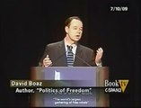 David Boaz discuses 