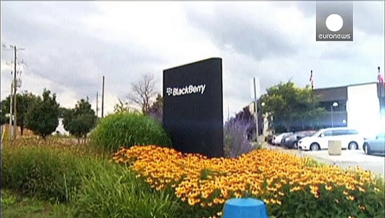 BlackBerry оживає