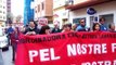 Manifestacion No a la contaminacio Grao Castellon