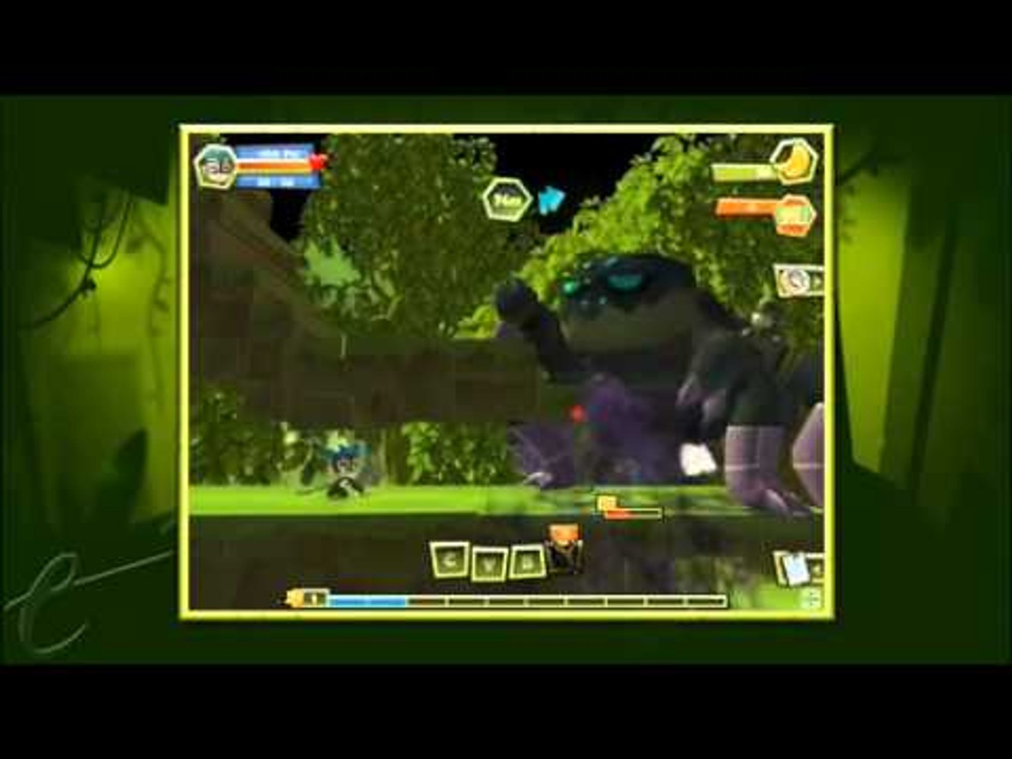 GDC 2011: Nickelodeon's Monkey Quest MMO