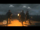 Red Dead Redemption Undead Nightmare Overrun Mode