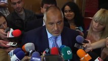 Бойко Борисов: Незабавна оставка - това е мъка за държавата, това е унищожаване на институцията