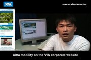 Introducing VIA Ultra Mobility