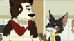 Game Dogs: New Animated Series Game Dogs Premiers Thursday